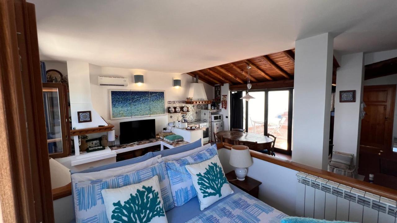 Attico Vista Mare Trapani Apartment Exterior photo