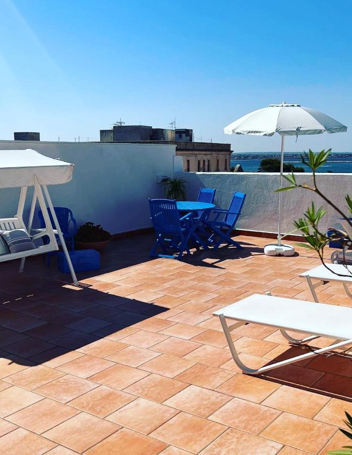 Attico Vista Mare Trapani Apartment Exterior photo