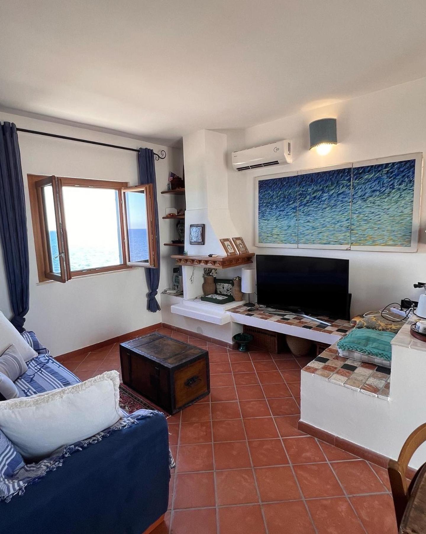 Attico Vista Mare Trapani Apartment Exterior photo