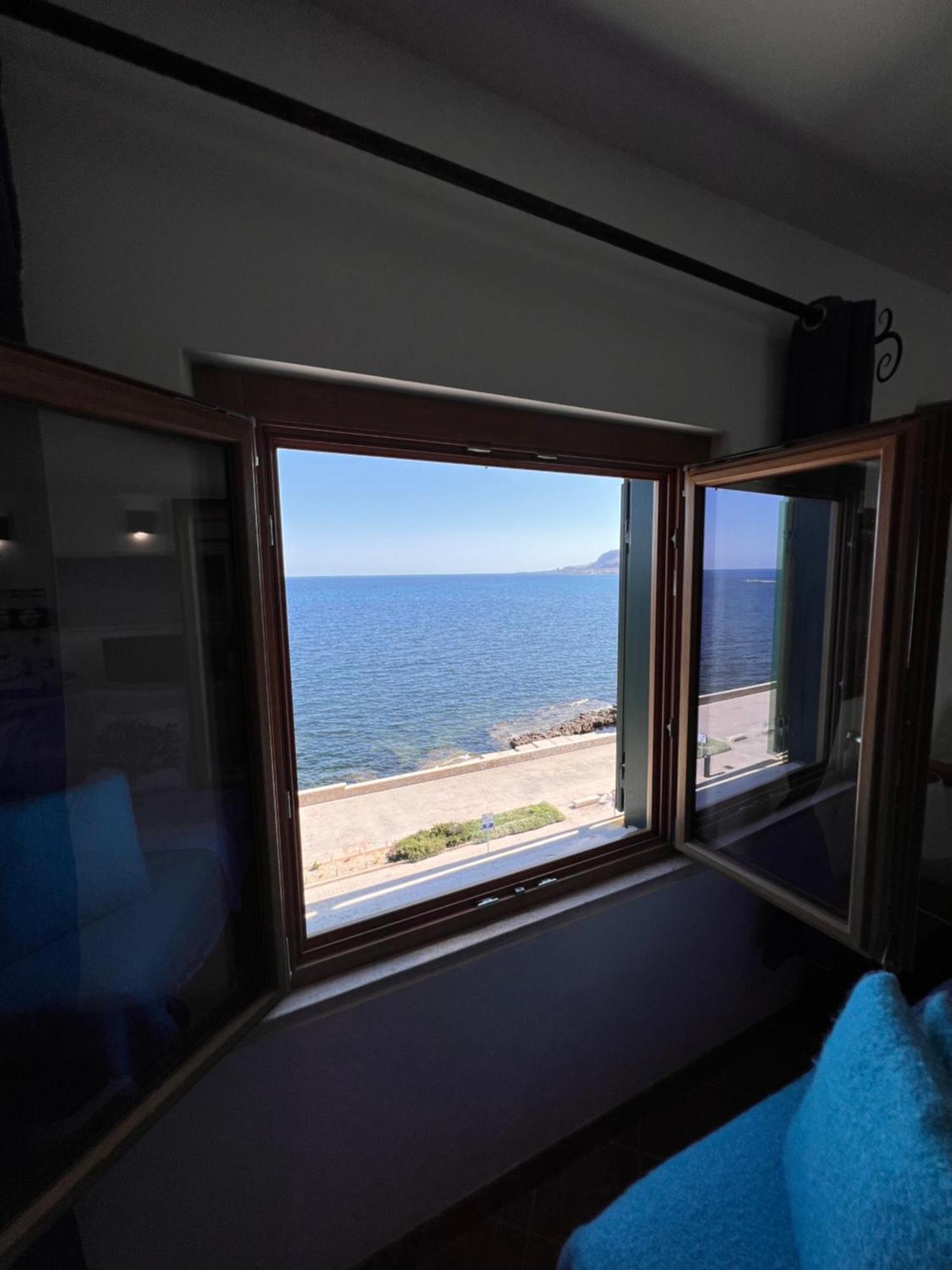 Attico Vista Mare Trapani Apartment Exterior photo