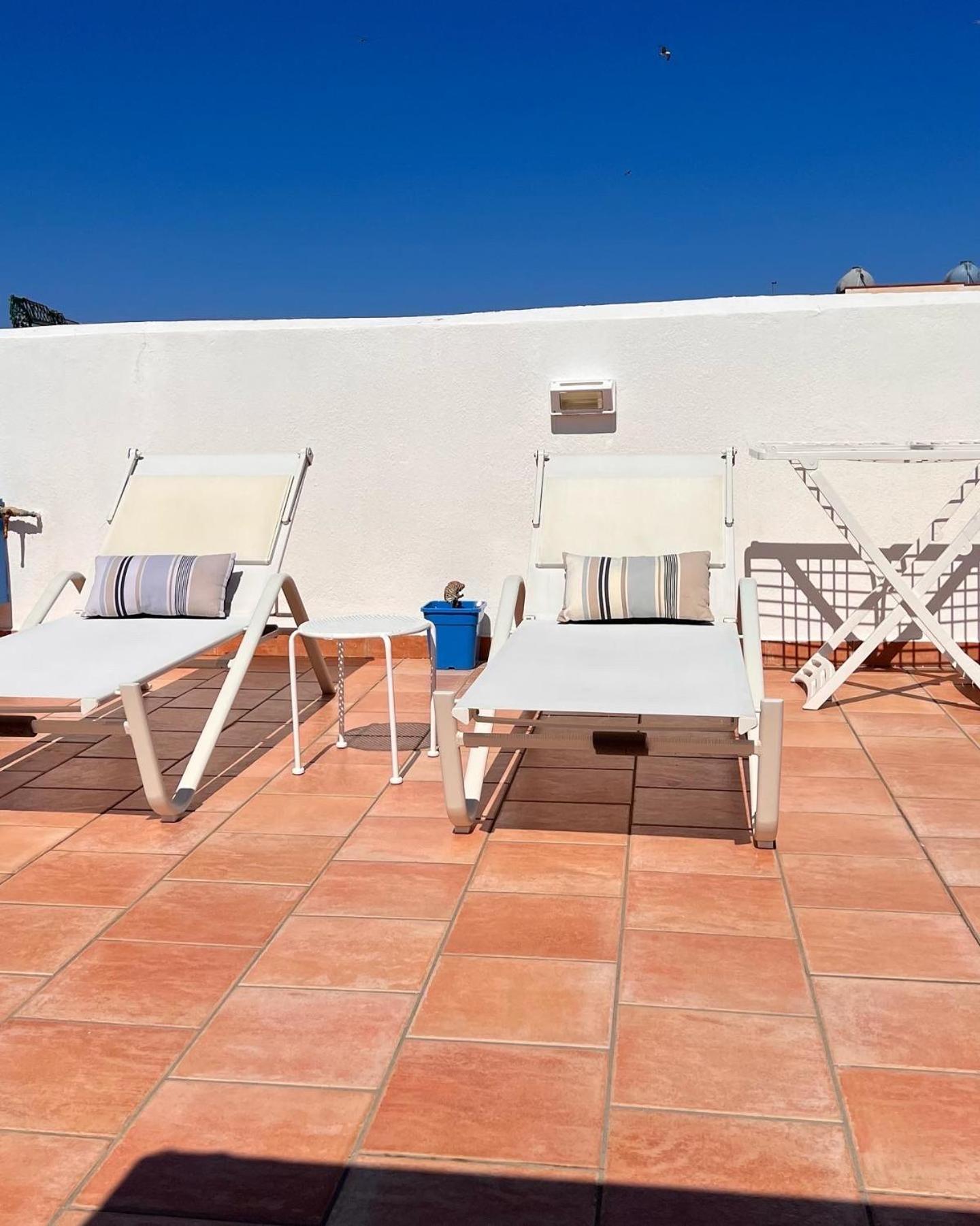 Attico Vista Mare Trapani Apartment Exterior photo