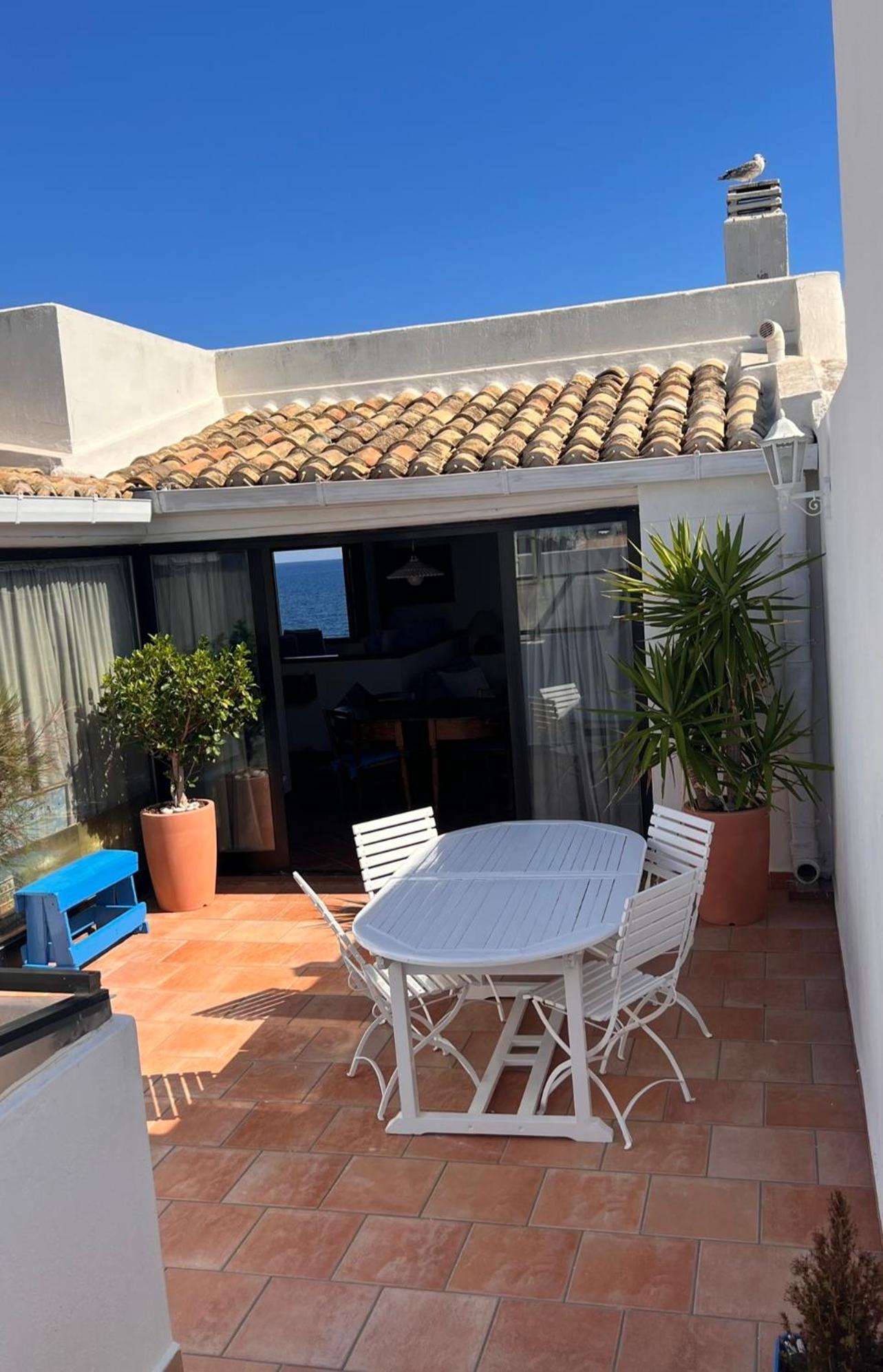 Attico Vista Mare Trapani Apartment Exterior photo
