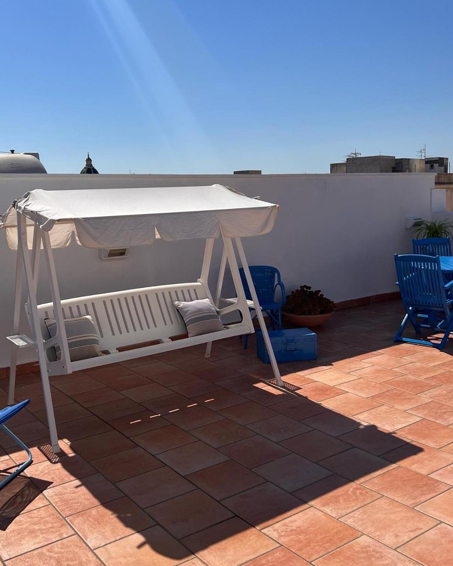 Attico Vista Mare Trapani Apartment Exterior photo