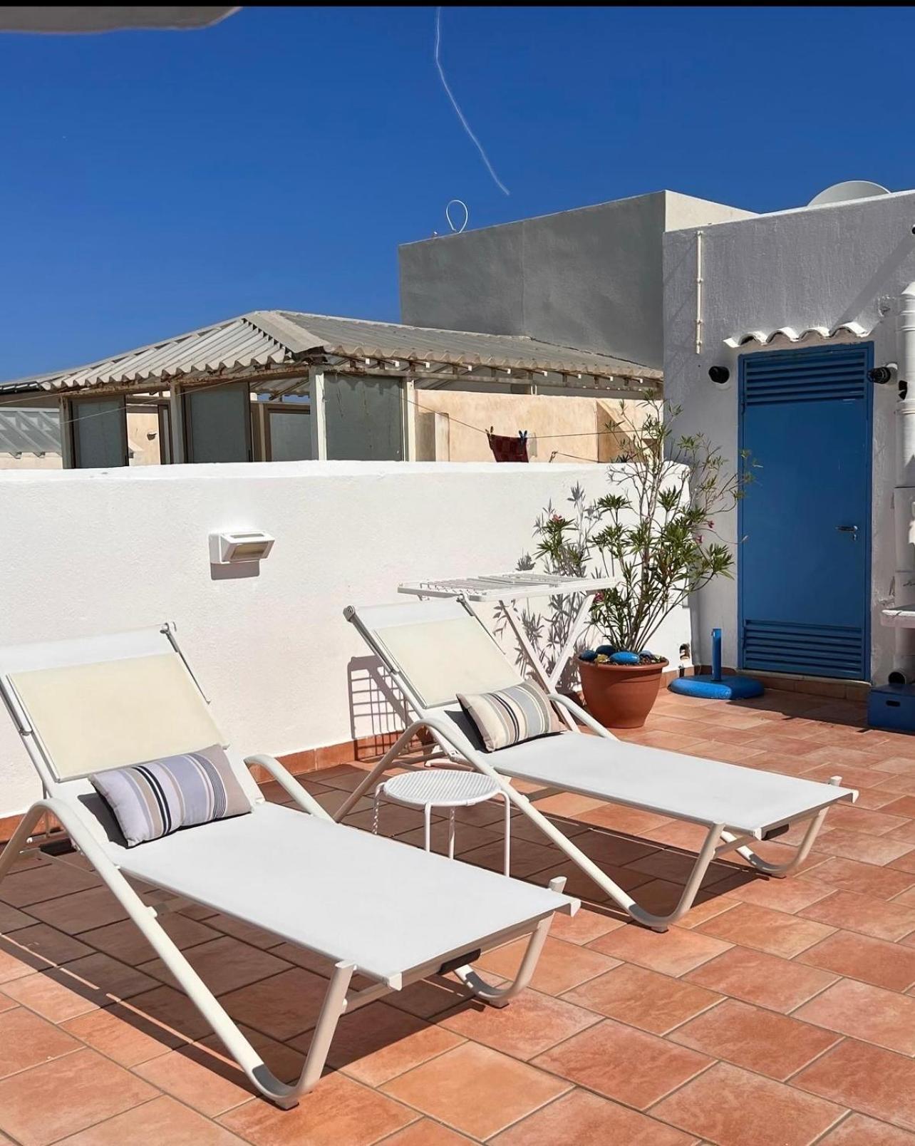 Attico Vista Mare Trapani Apartment Exterior photo