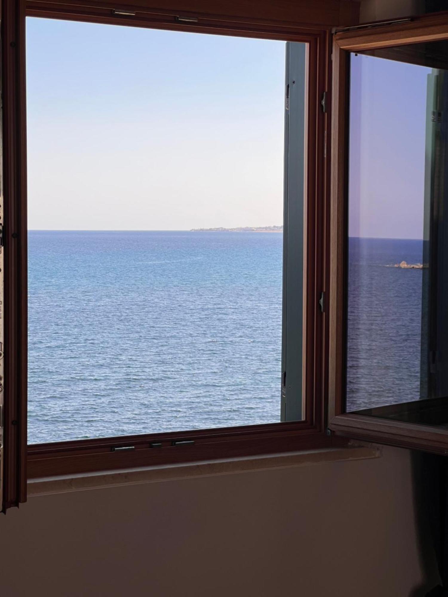 Attico Vista Mare Trapani Apartment Exterior photo