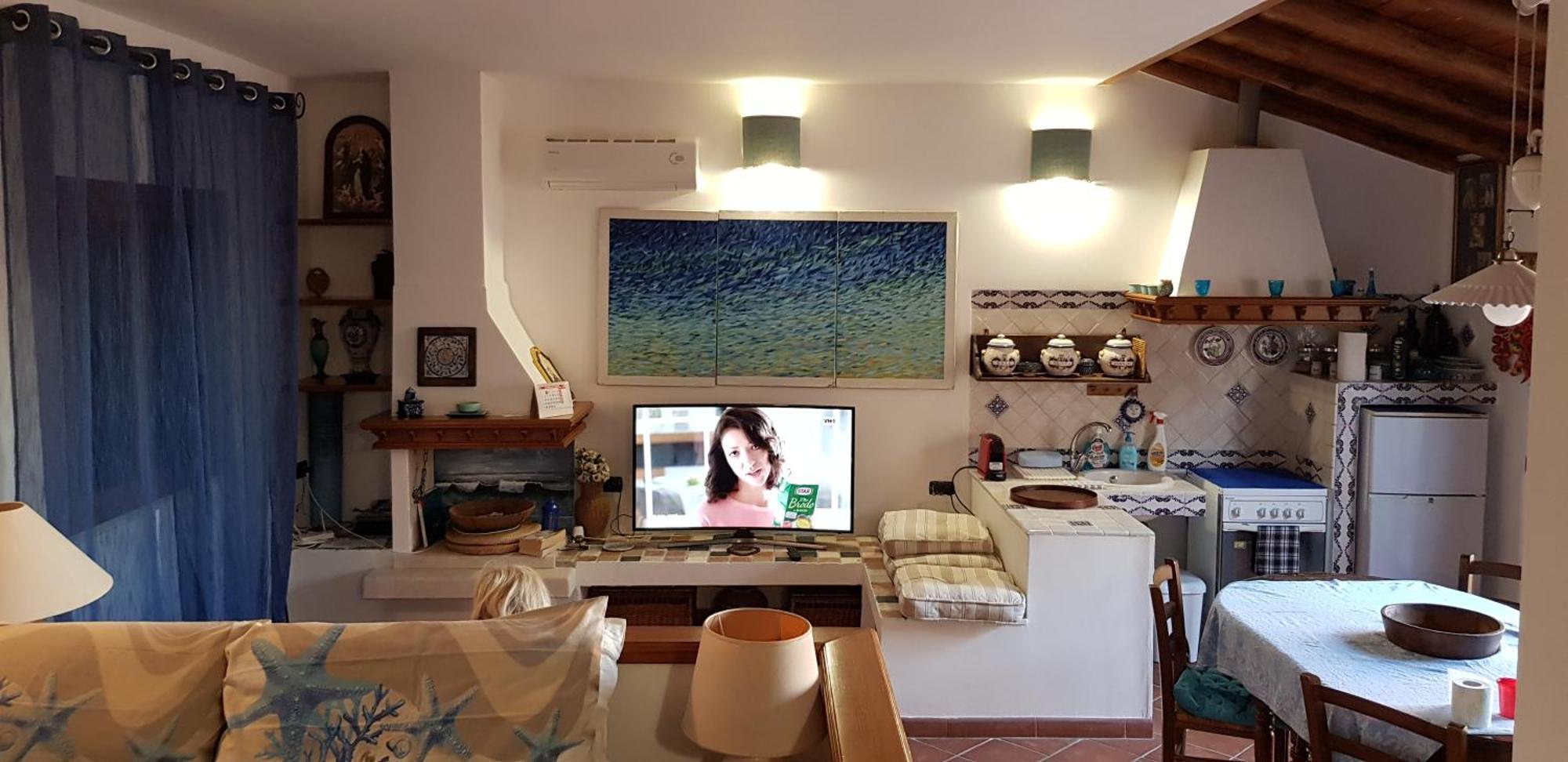 Attico Vista Mare Trapani Apartment Exterior photo