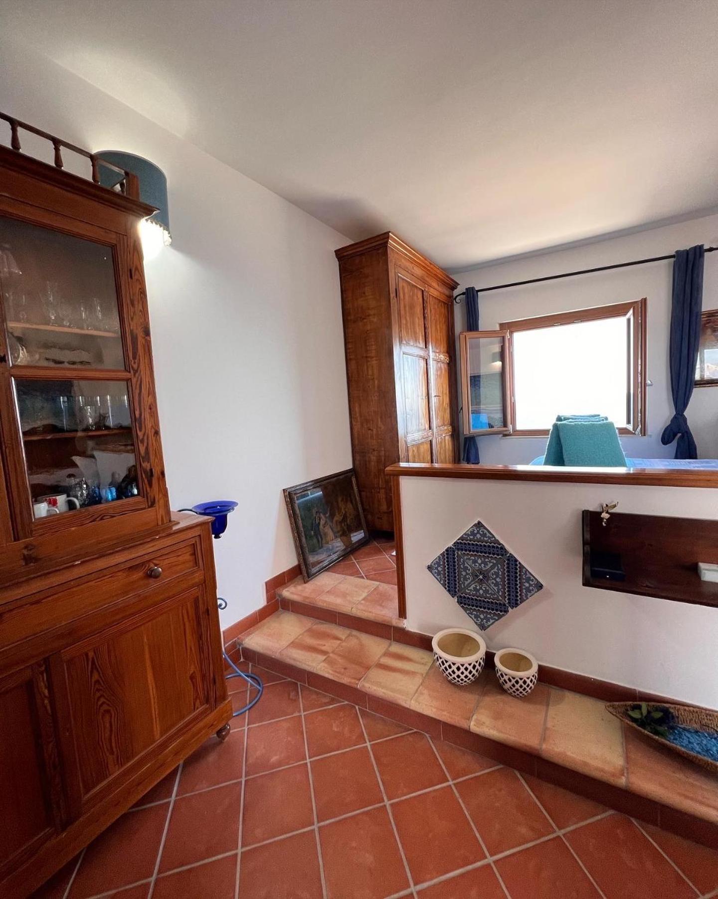 Attico Vista Mare Trapani Apartment Exterior photo
