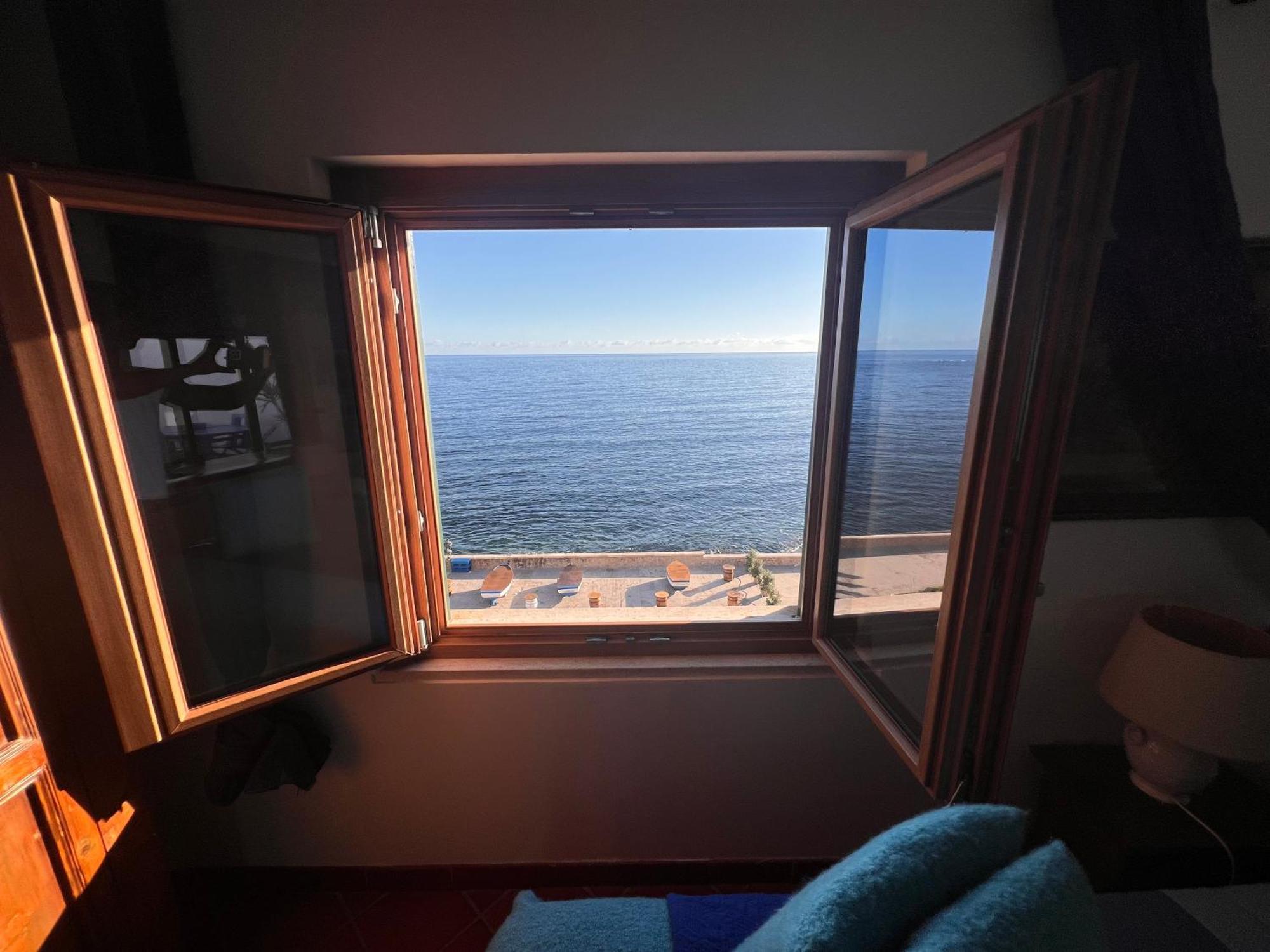 Attico Vista Mare Trapani Apartment Exterior photo