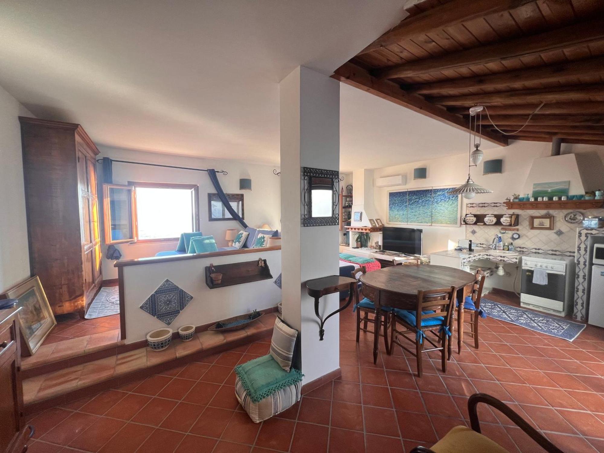 Attico Vista Mare Trapani Apartment Exterior photo
