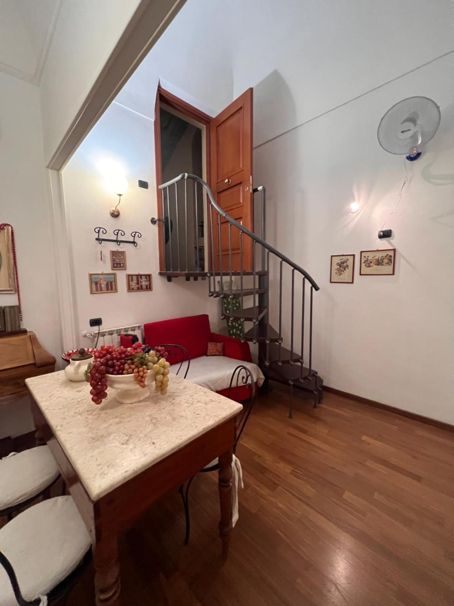 Attico Vista Mare Trapani Apartment Exterior photo