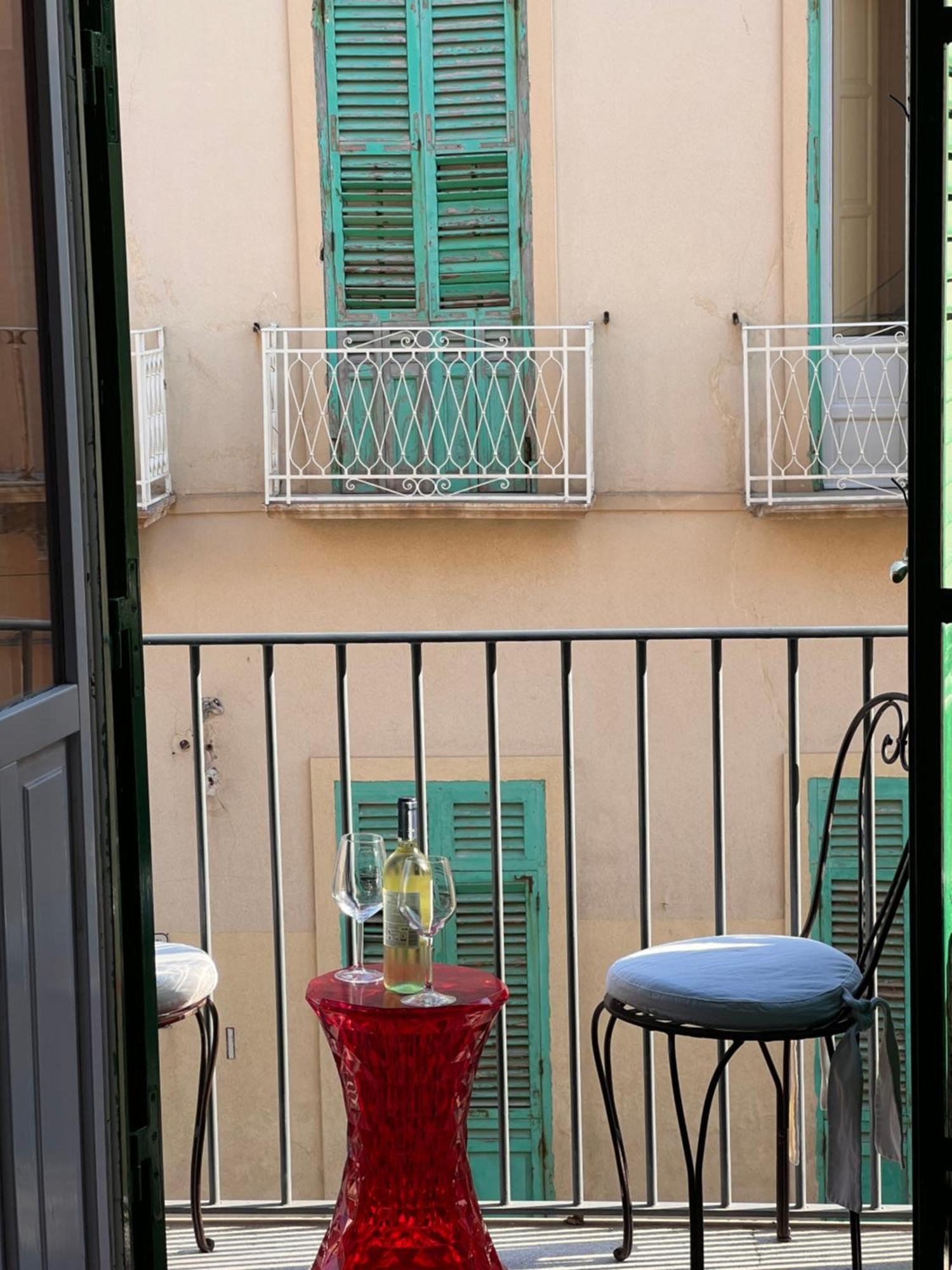 Attico Vista Mare Trapani Apartment Exterior photo